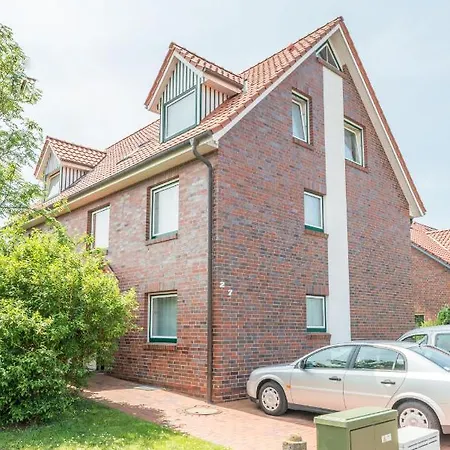 Braband - Gustav-schoenleber-weg 27 Apartment Cuxhaven
