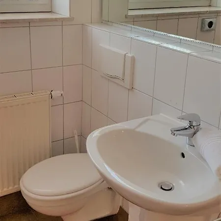 Braband - Gustav-schoenleber-weg 27 Apartment *