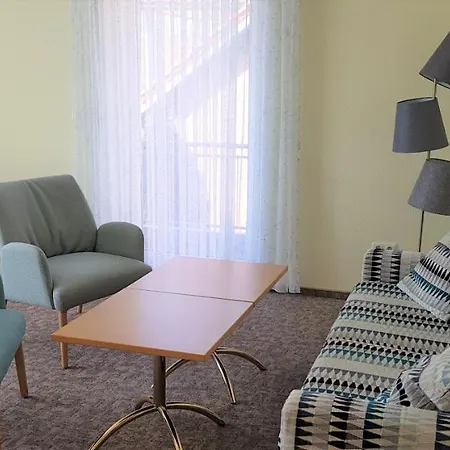 Braband - Gustav-schoenleber-weg 27 Apartment *