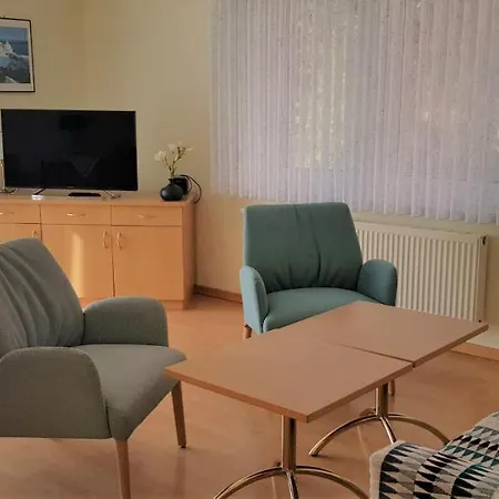 Appartement Braband - Gustav-schoenleber-weg 27 *