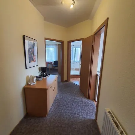 Braband - Gustav-schönleber-weg 27 Apartment Cuxhaven