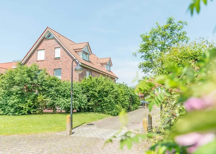 Daire Braband - Gustav-schoenleber-weg 27 Cuxhaven