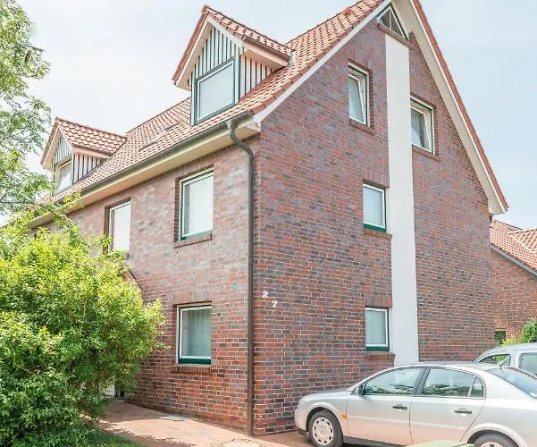 Braband - Gustav-schoenleber-weg 27 Appartement Cuxhaven