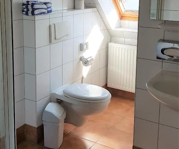 Appartement Braband - Gustav-schoenleber-weg 27 Cuxhaven