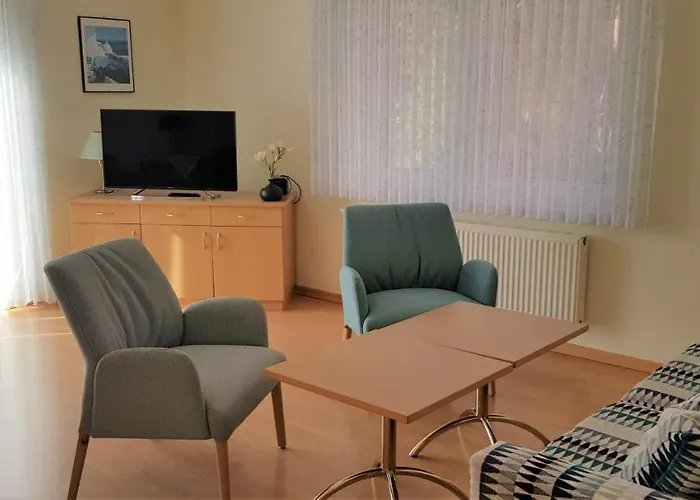 Appartement Braband - Gustav-schoenleber-weg 27 *