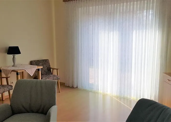 Appartement Braband - Gustav-schoenleber-weg 27 *