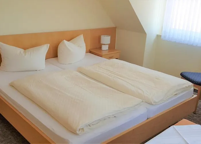 Appartement Braband - Gustav-schoenleber-weg 27 *