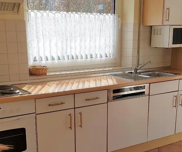 Appartement Braband - Gustav-schoenleber-weg 27 *