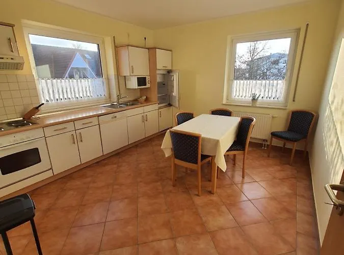 Appartement Braband - Gustav-schoenleber-weg 27