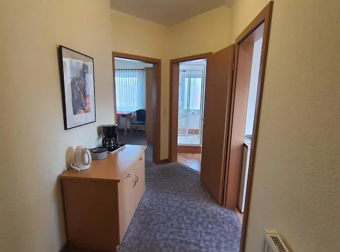 Braband - Gustav-schoenleber-weg 27 Appartement Cuxhaven